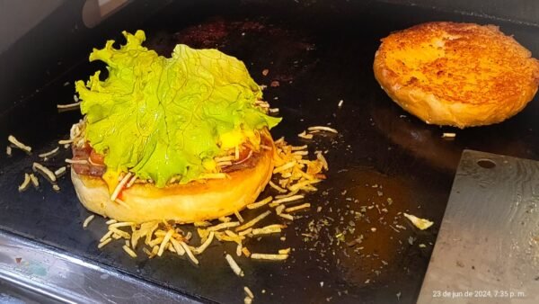 Hamburguesa - Image 2